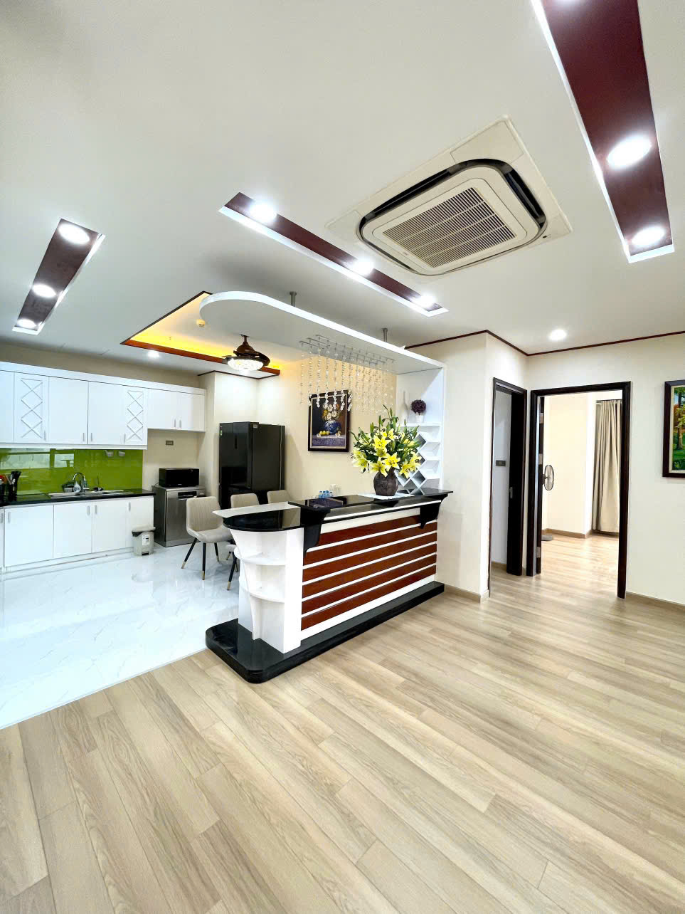 Cho thuê Homestay 4 Phòng Ngủ tại Times City
